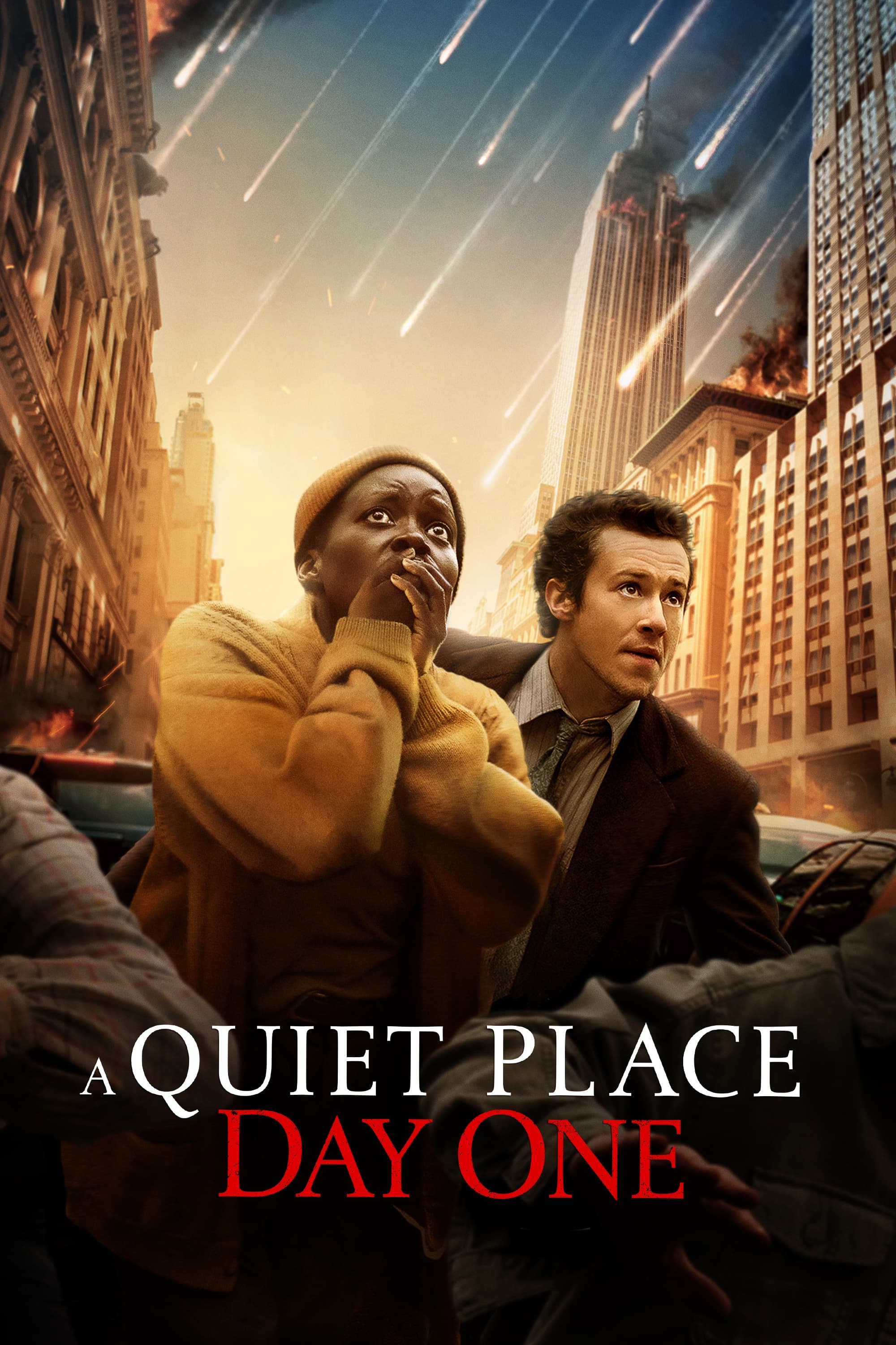 A Quiet Place: Day One Full Movie